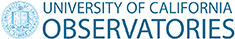 UC Observatories banner