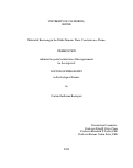 Cover page: Motivated Reasoning in the Public Domain: Three Variations on a Theme