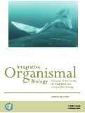 Cover page: Fast and Furious: Energetic Tradeoffs and Scaling of High-Speed Foraging in Rorqual Whales.