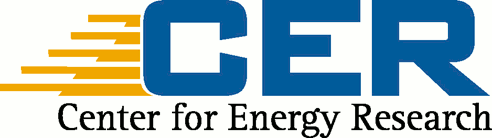 Center for Energy Research banner