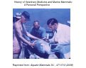 Cover page: History of veterinary medicine and marine mammals