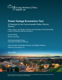 Cover page of Power Outage Economics Tool: A Prototype for the Commonwealth Edison Service Territory