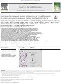 Cover page of Associations between social, biologic, and behavioral factors and biomarkers of oxidative stress during pregnancy: Findings from four ECHO cohorts
