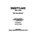Cover page: Sheetcake (How - I - Feel )