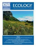 Cover page: Drought, pollen and nectar availability, and pollination success